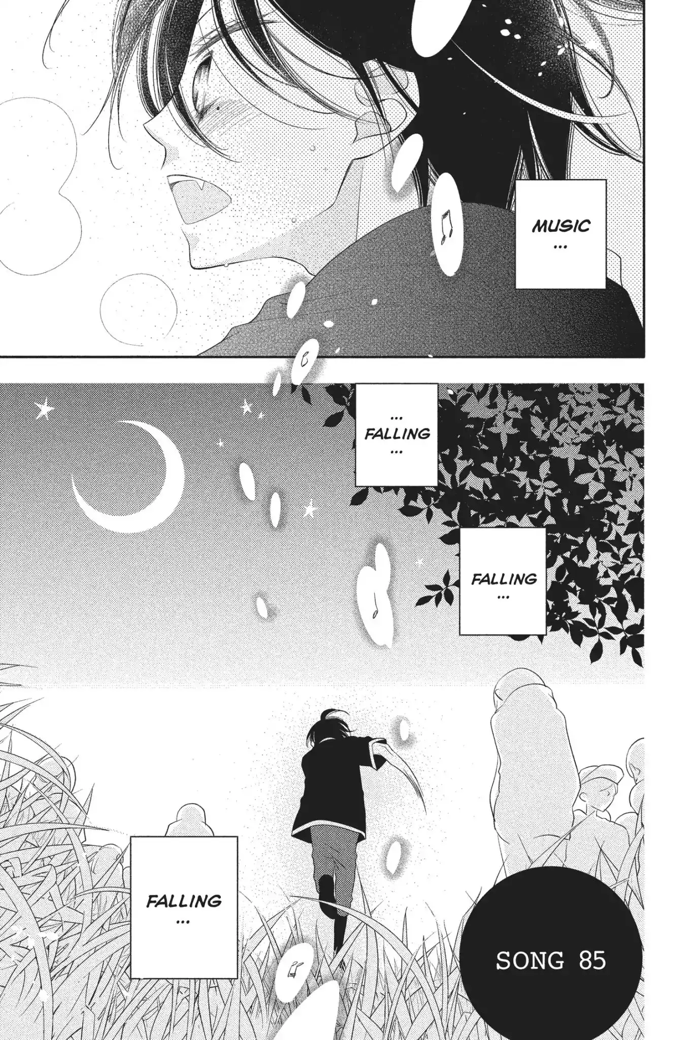 Fukumenkei Noise Chapter 85 1